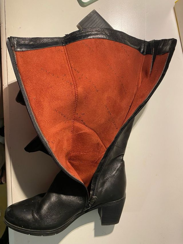 Botas altas de Paula Urban Talla 38