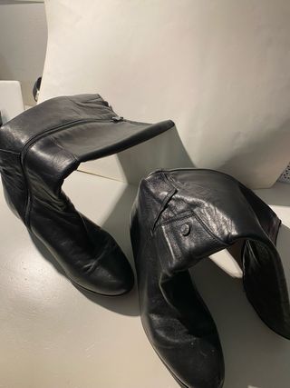 Botas altas de Paula Urban Talla 38