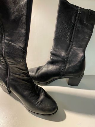 Botas altas de Paula Urban Talla 38