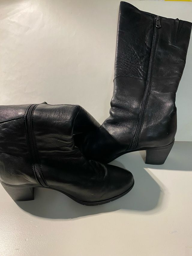 Botas altas de Paula Urban Talla 38