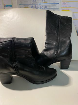 Botas altas de Paula Urban Talla 38