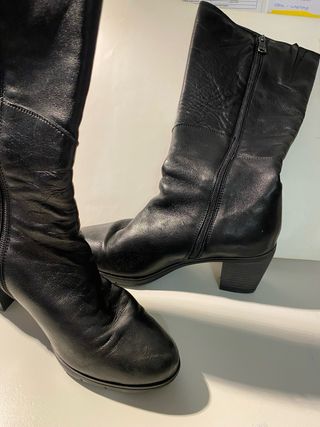 Botas altas de Paula Urban Talla 38