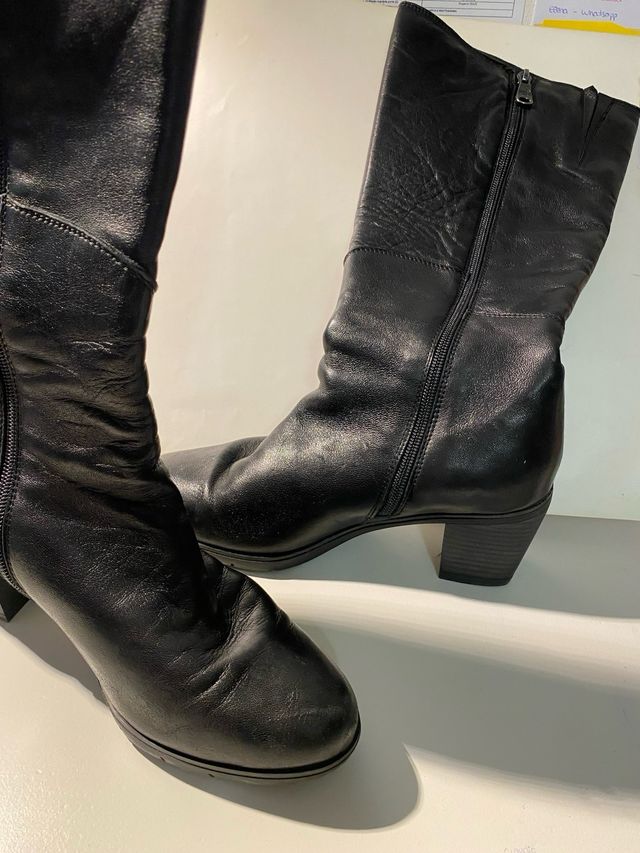 Botas altas de Paula Urban Talla 38