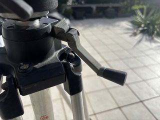 Trípode Profesional Manfrotto Video Foto