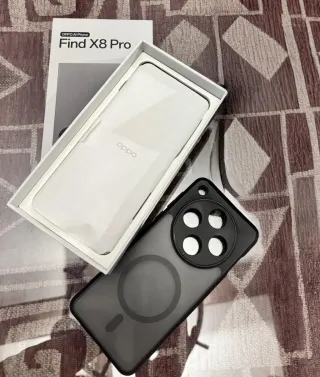 Móvil OPPO Find X8 Pro