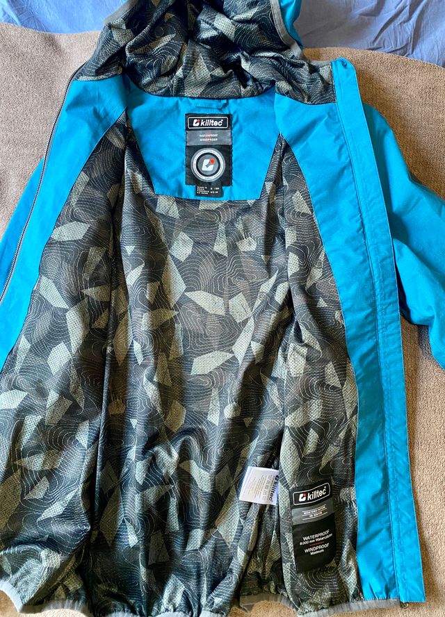 Chaqueta Killtec T164