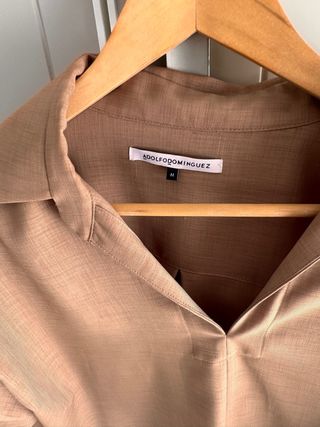 Camisa Adolfo Dominguez Talla M