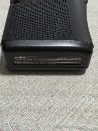 Grabadora Sanyo Talk-Book VAS