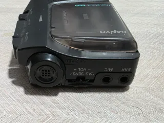 Grabadora Sanyo Talk-Book VAS