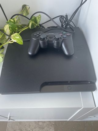 Playstation 3 con +1000 juegos