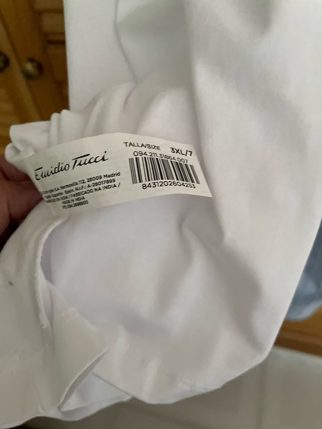 Pijama chico Emilio Tucci rayas