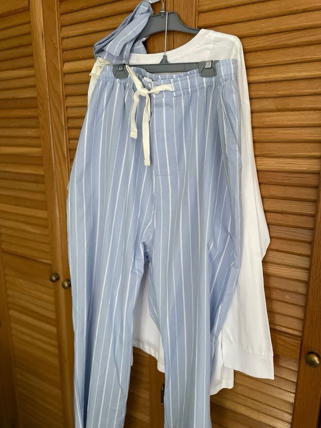 Pijama chico Emilio Tucci rayas