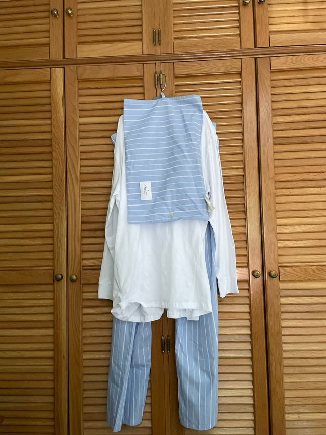 Pijama chico Emilio Tucci rayas