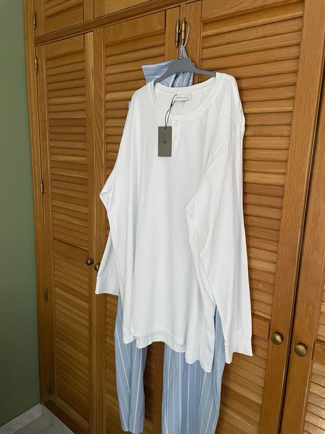 Pijama chico Emilio Tucci rayas