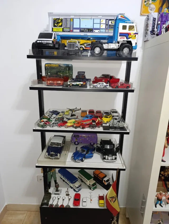 Colección Coches a Escala