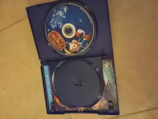 Película Pinocho DVD Edición Platino