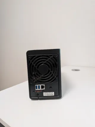 NAS Synology DS214play 2 bahías