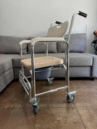 Silla para ducha,