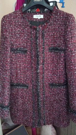 Chaqueta Norma Kamali Multicolor Talla M