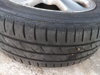 Llantas Seat con neumático