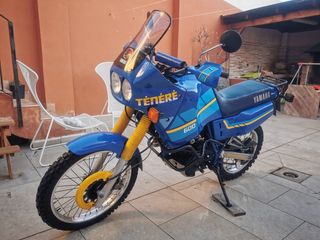 Yamaha XT600Z Ténéré 1989