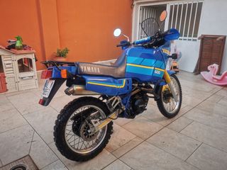 Yamaha XT600Z Ténéré 1989