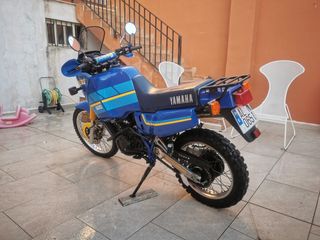 Yamaha XT600Z Ténéré 1989