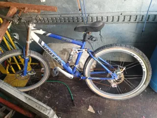 Bicicleta United Doble Suspensión