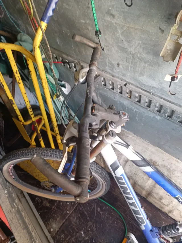 Bicicleta United Doble Suspensión