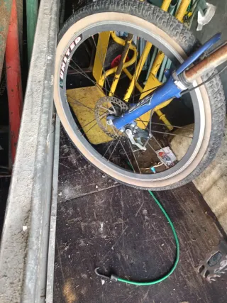 Bicicleta United Doble Suspensión