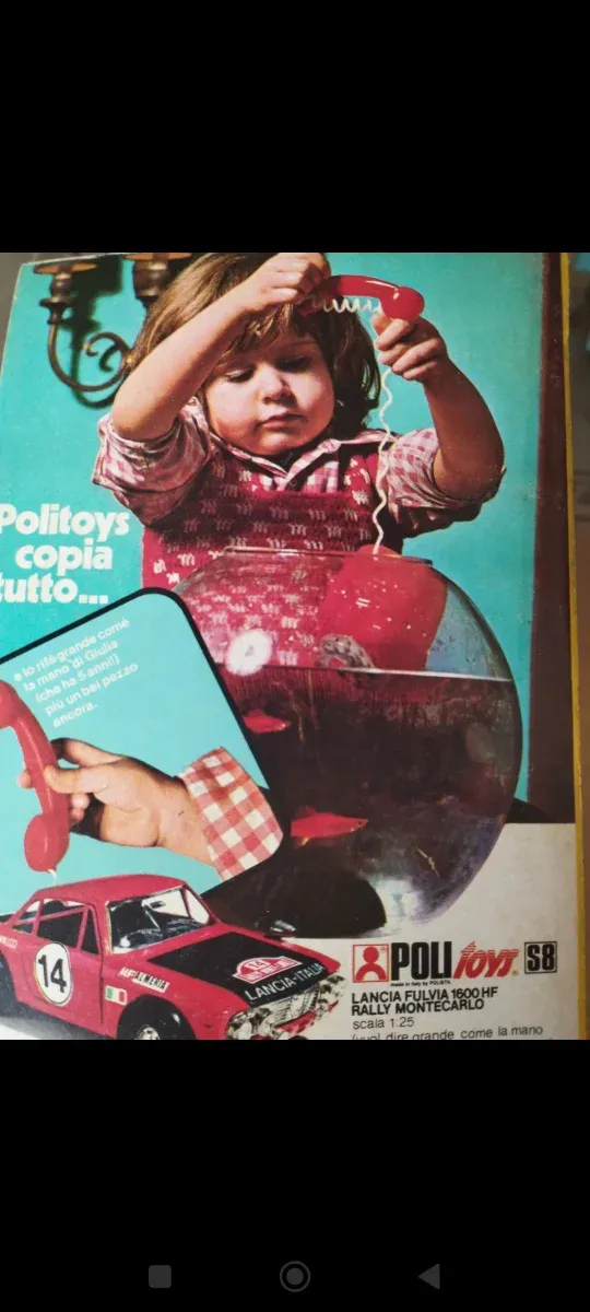 Storico e raro Topolino del 1973