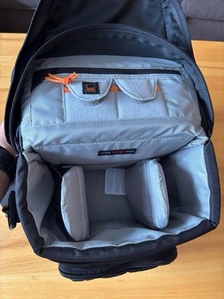 Pack 2 Mochilas Nikon + Objetivo