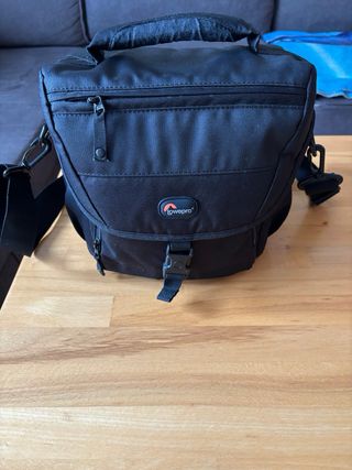 Pack 2 Mochilas Nikon + Objetivo