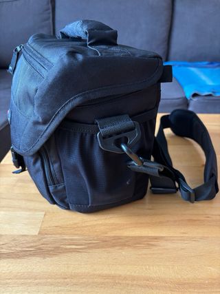 Pack 2 Mochilas Nikon + Objetivo