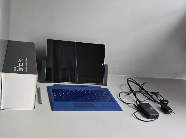 Microsoft Surface Pro 3 - Tablet + Tastiera
