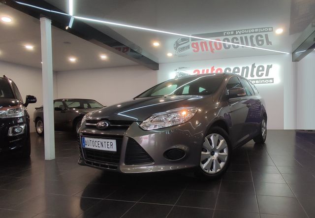 FORD Focus 1.6 TI-VCT 125cv Trend PowerS. Sportbr.
