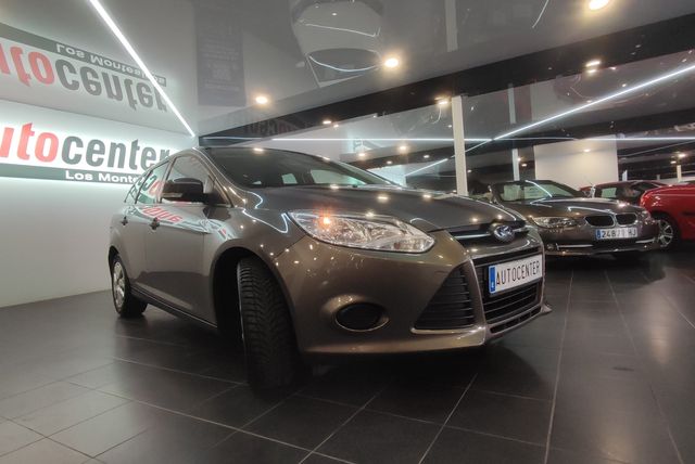 FORD Focus 1.6 TI-VCT 125cv Trend PowerS. Sportbr.