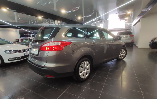 FORD Focus 1.6 TI-VCT 125cv Trend PowerS. Sportbr.