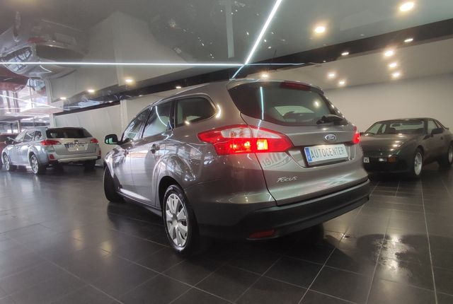 FORD Focus 1.6 TI-VCT 125cv Trend PowerS. Sportbr.