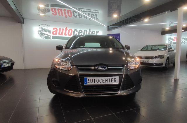FORD Focus 1.6 TI-VCT 125cv Trend PowerS. Sportbr.