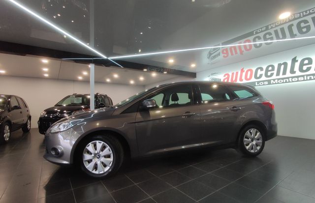 FORD Focus 1.6 TI-VCT 125cv Trend PowerS. Sportbr.