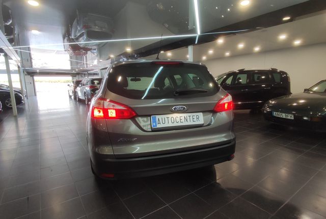 FORD Focus 1.6 TI-VCT 125cv Trend PowerS. Sportbr.
