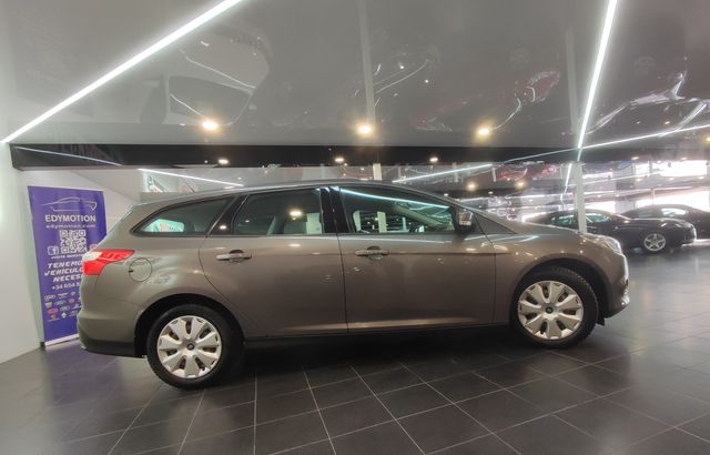 FORD Focus 1.6 TI-VCT 125cv Trend PowerS. Sportbr.