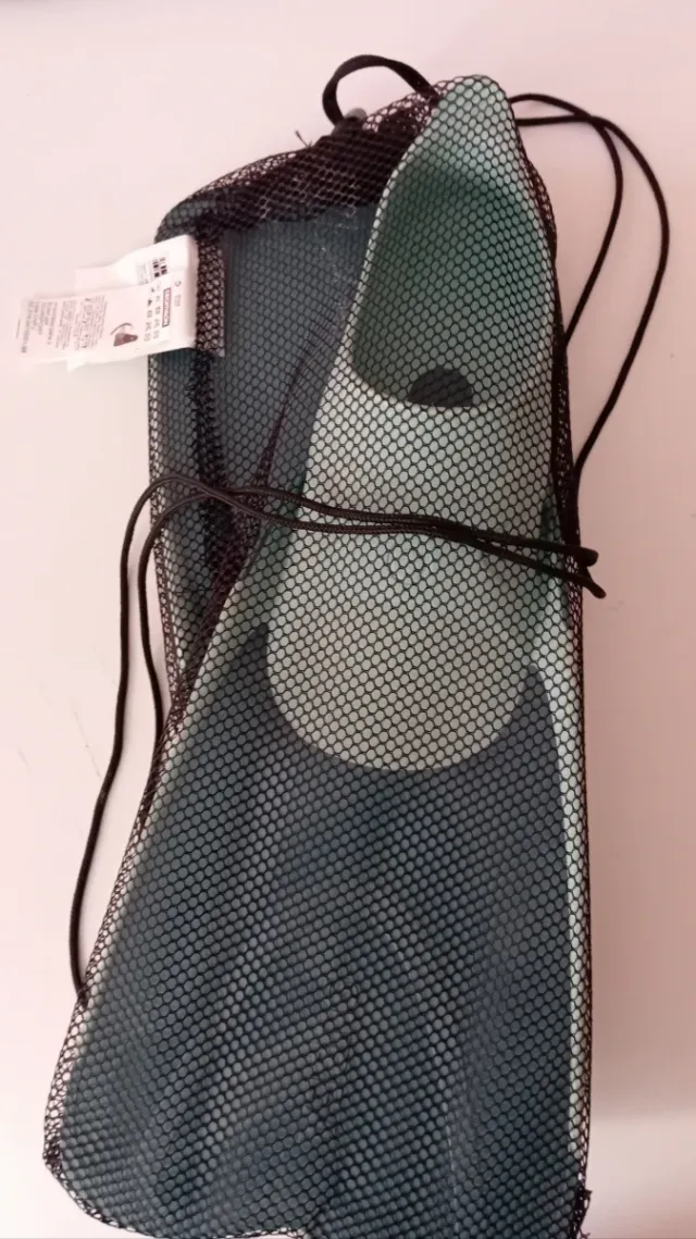 Aletas de buceo Subea sin usar