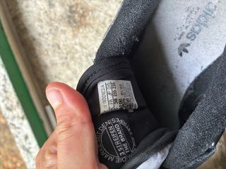 Zapatillas Adidas Forum Negras y Blancas