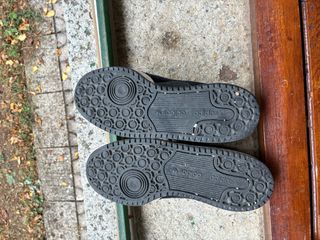 Zapatillas Adidas Forum Negras y Blancas