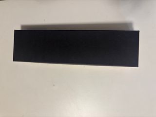 Abanico de bolillos rojo y verde