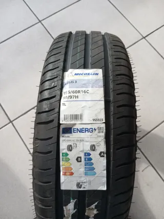 1 Neumático Michelin Agilis 3 195/60R16C 99/97H