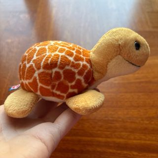 TRUDI Peluche Pupazzo Cucciolo Di Tartaruga