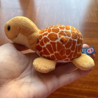 TRUDI Peluche Pupazzo Cucciolo Di Tartaruga